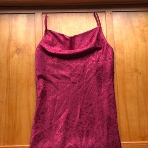 Princess Polly Silk Dress